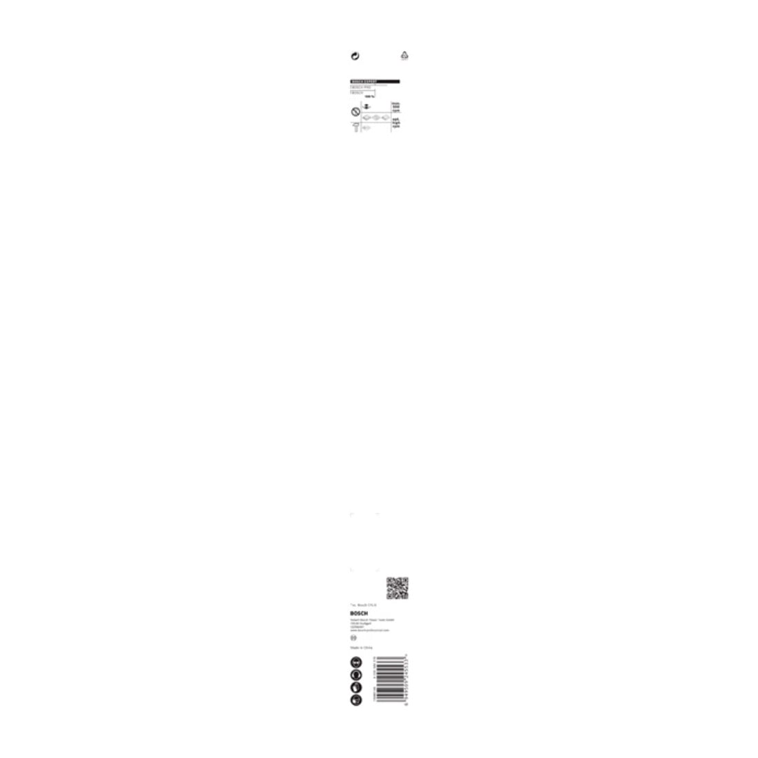 Bosch EXPERT HEX-9 Multi Construction Bohrer, 8 x 350 x 400 mm