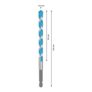 Bosch EXPERT HEX-9 Multi Construction Bohrer, 9 x 90 x 150 mm-5