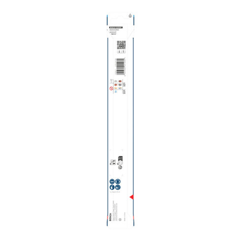 Bosch EXPERT HEX-9 Multi Construction Boor, 6 x 200 x 250 mm
