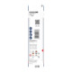 Bosch EXPERT HEX-9 Multi Construction Boorset, D= 5 / 6 / 8 mm, 3-dlg.-1
