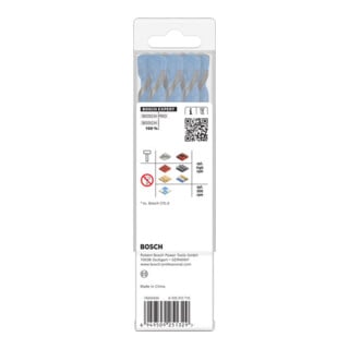 Bosch EXPERT HEX-9 Multi Construction Foret, 10 x 90 x 150 mm