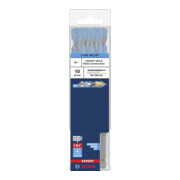 Bosch EXPERT HEX-9 Multi Construction Foret, 10 x 90 x 150 mm-2