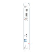 Bosch EXPERT HEX-9 Multi Construction Foret, 12 x 200 x 250 mm