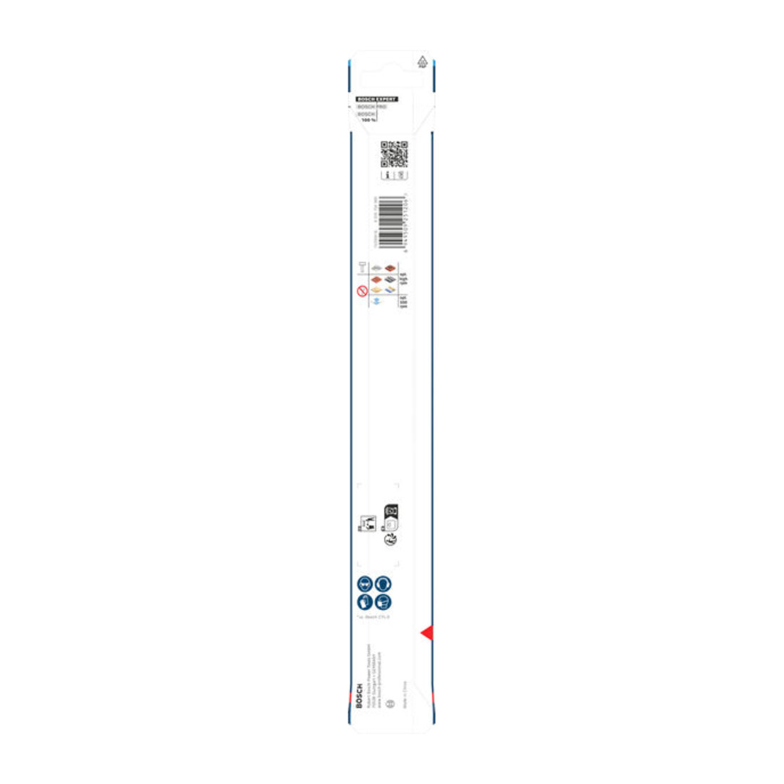 Bosch EXPERT HEX-9 Multi Construction Foret, 12 x 200 x 250 mm