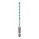 Bosch EXPERT HEX-9 Multi Construction Foret, 3,5 x 45 x 90 mm