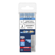 Bosch EXPERT HEX-9 Multi Construction Foret, 4 x 45 x 90 mm-2