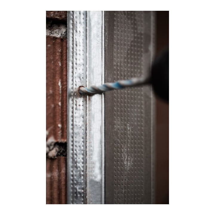 Bosch EXPERT HEX-9 Multi Construction Foret, 5,5 x 60 x 100 mm