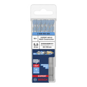 Bosch EXPERT HEX-9 Multi Construction Foret, 5,5 x 60 x 100 mm-2