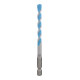Bosch EXPERT HEX-9 Multi Construction Foret, 5,5 x 90 x 150 mm