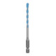 Bosch EXPERT HEX-9 Multi Construction Foret, 5 x 50 x 100 mm