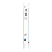 Bosch EXPERT HEX-9 Multi Construction Foret, 6,5 x 200 x 250 mm