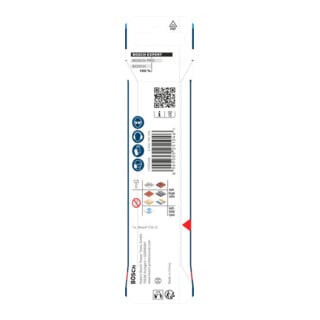 Bosch EXPERT HEX-9 Multi Construction Foret, 6,5 x 60 x 100 mm