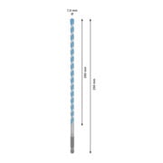 Bosch EXPERT HEX-9 Multi Construction Foret, 7 x 200 x 250 mm-4