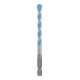 Bosch EXPERT HEX-9 Multi Construction Foret, 7 x 60 x 100 mm