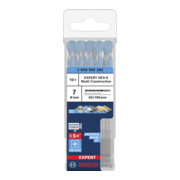 Bosch EXPERT HEX-9 Multi Construction Foret, 7 x 60 x 100 mm-2