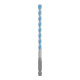 Bosch EXPERT HEX-9 Multi Construction Foret, 7 x 90 x 150 mm