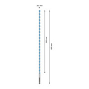 Bosch EXPERT HEX-9 Multi Construction Foret, 8 x 350 x 400 mm-4