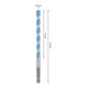 Bosch EXPERT HEX-9 Multi Construction foret, 8 x 90 x 150 mm