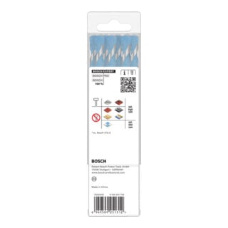 Bosch EXPERT HEX-9 Multi Construction foret, 8 x 90 x 150 mm