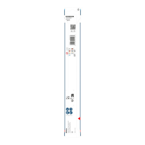 Bosch EXPERT HEX-9 Multi Construction punta, 14 x 200 x 250 mm
