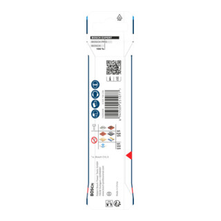 Bosch EXPERT HEX-9 Multi Construction punta, 7 x 60 x 100 mm