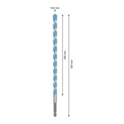 Bosch EXPERT HEX-9 Multi Construction Punta da trapano, 10 x 200 x 250 mm-4