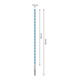 Bosch EXPERT HEX-9 Multi Construction Punta da trapano, 10 x 350 x 400 mm-4