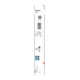 Bosch EXPERT HEX-9 Multi Construction Punta da trapano, 14 x 150 x 200 mm-1