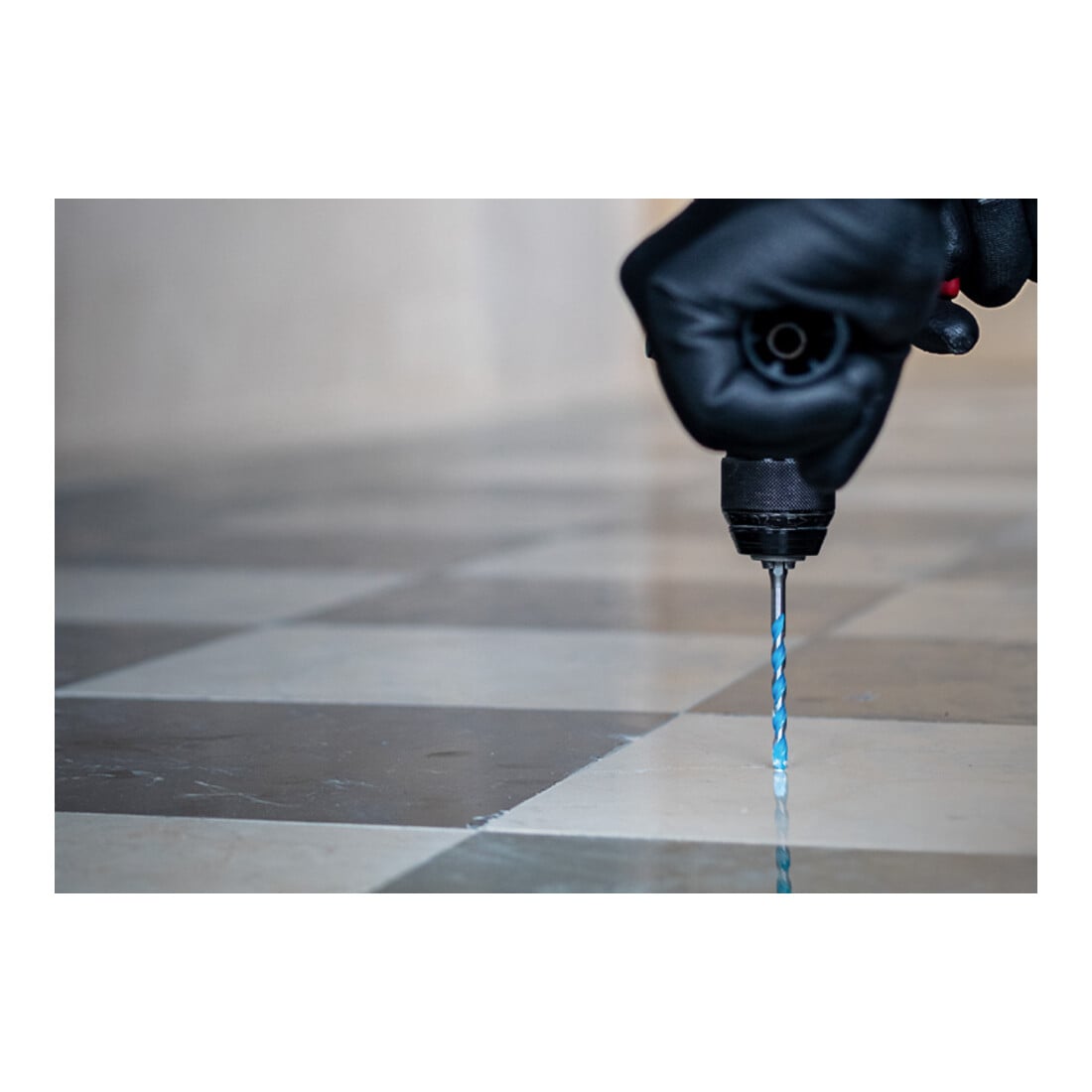 Bosch EXPERT HEX-9 Multi Construction Punta da trapano, 4 x 90 x 150 mm