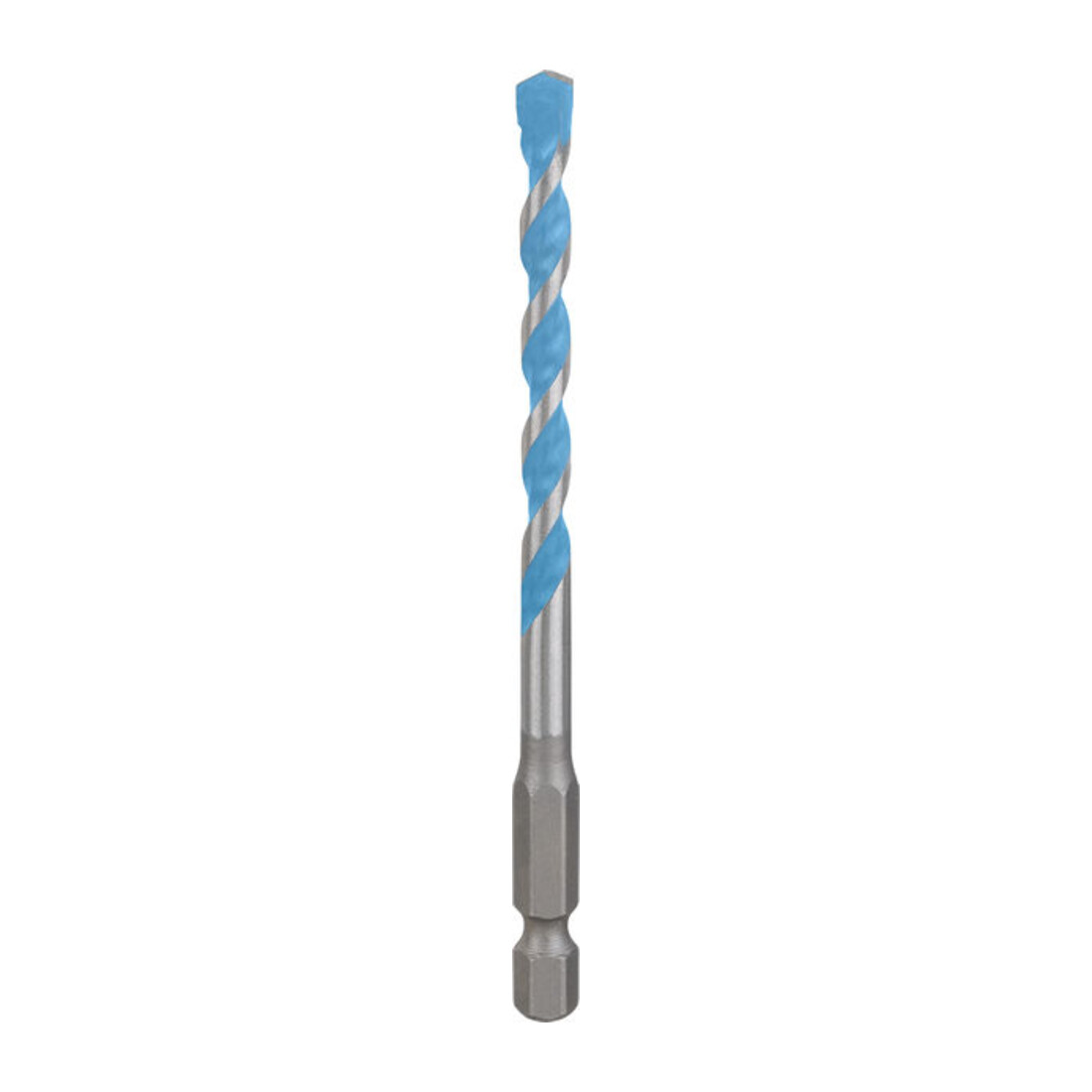 Bosch EXPERT HEX-9 Multi Construction Punta da trapano, 6 x 60 x 100 mm