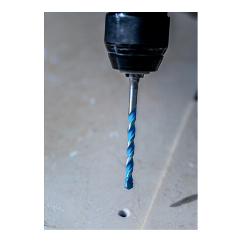 Bosch EXPERT HEX-9 MultiConstruction Bohrer 10 x 90 x 150mm für Dreh- und Schlagbohrer