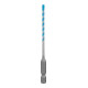 Bosch EXPERT HEX-9 MultiConstruction Bohrer 3 x 45 x 90mm für Dreh- und Schlagbohrer