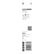 Bosch EXPERT HEX-9 MultiConstruction Bohrer 4 x 45 x 90mm für Dreh- und Schlagbohrer