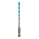 Bosch EXPERT HEX-9 MultiConstruction Bohrer 5 x 50 x 100mm für Dreh- und Schlagbohrer
