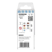 Bosch EXPERT HEX-9 Set de forets Multi Construction, Ø 5,5 / 6 / 6 / 7 / 8 mm, 5 pièces-1