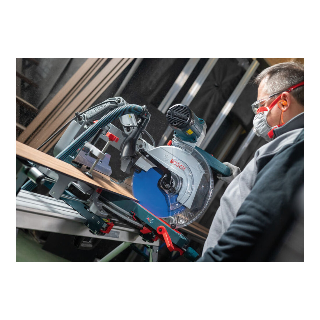 Bosch EXPERT High Pressure Laminate Kreissägeblatt, 260x30 mm, Z80