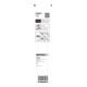Bosch EXPERT Hollow Brick S 1243 HM Säbelsägeblatt für Säbelsägen-2