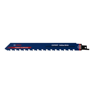 Lame de scie alternative Bosch EXPERT 'Hollow Brick' S 2243 HM