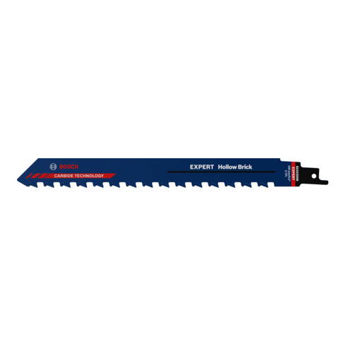Bosch EXPERT ‘Hollow Brick’ S 2243 HM Säbelsägeblatt