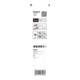 Bosch EXPERT Hollow Brick S 2243 HM Säbelsägeblatt für Säbelsägen-5