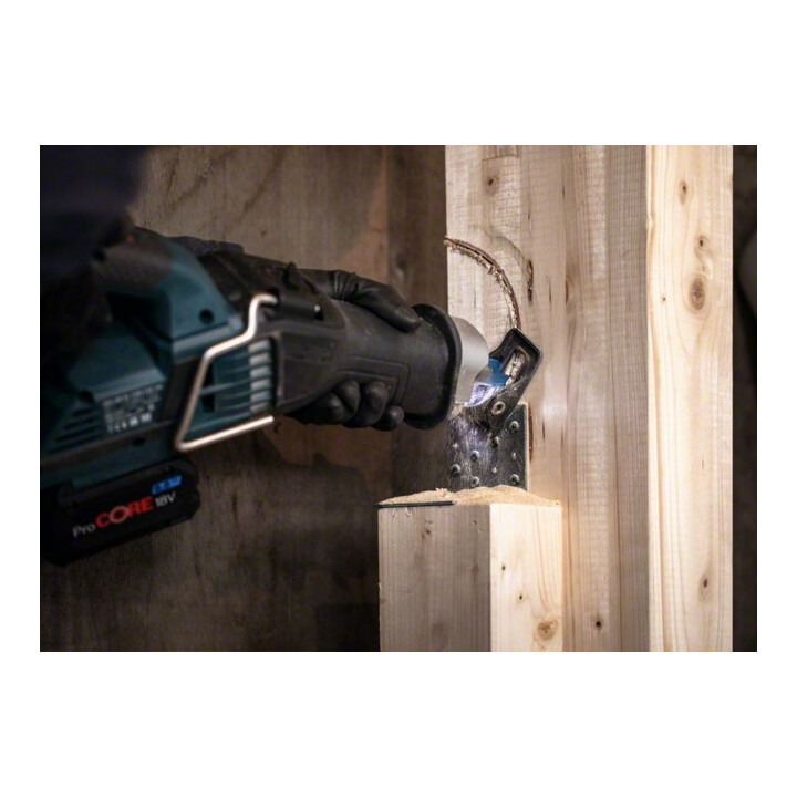 Bosch EXPERT Hout met metaal S 715 LHM reciprozaagblad 1 stuk voor reciprozagen