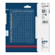 Bosch EXPERT houtcirkelzaagblad, 165x15,875 mm, Z40-1