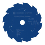 Bosch EXPERT Houtcirkelzaagblad, 165x20 mm, Z12-5