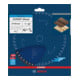 Bosch EXPERT Houtcirkelzaagblad, 165x20 mm, Z48-2