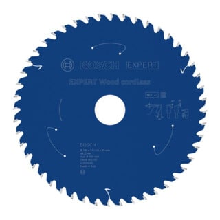Bosch EXPERT Houtcirkelzaagblad, 190x1,45x30 mm, Z48