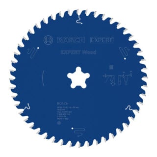 Bosch EXPERT Houtcirkelzaagblad, 190x2,4x30 mm, Z48
