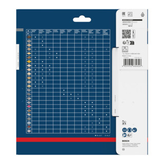 Bosch EXPERT Houtcirkelzaagblad, 190x2,4x30 mm, Z48