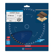 Bosch EXPERT Houtcirkelzaagblad, 190x2,4x30 mm, Z48-2