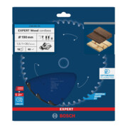 Bosch EXPERT Houtcirkelzaagblad, 190x30 mm, Z18-2