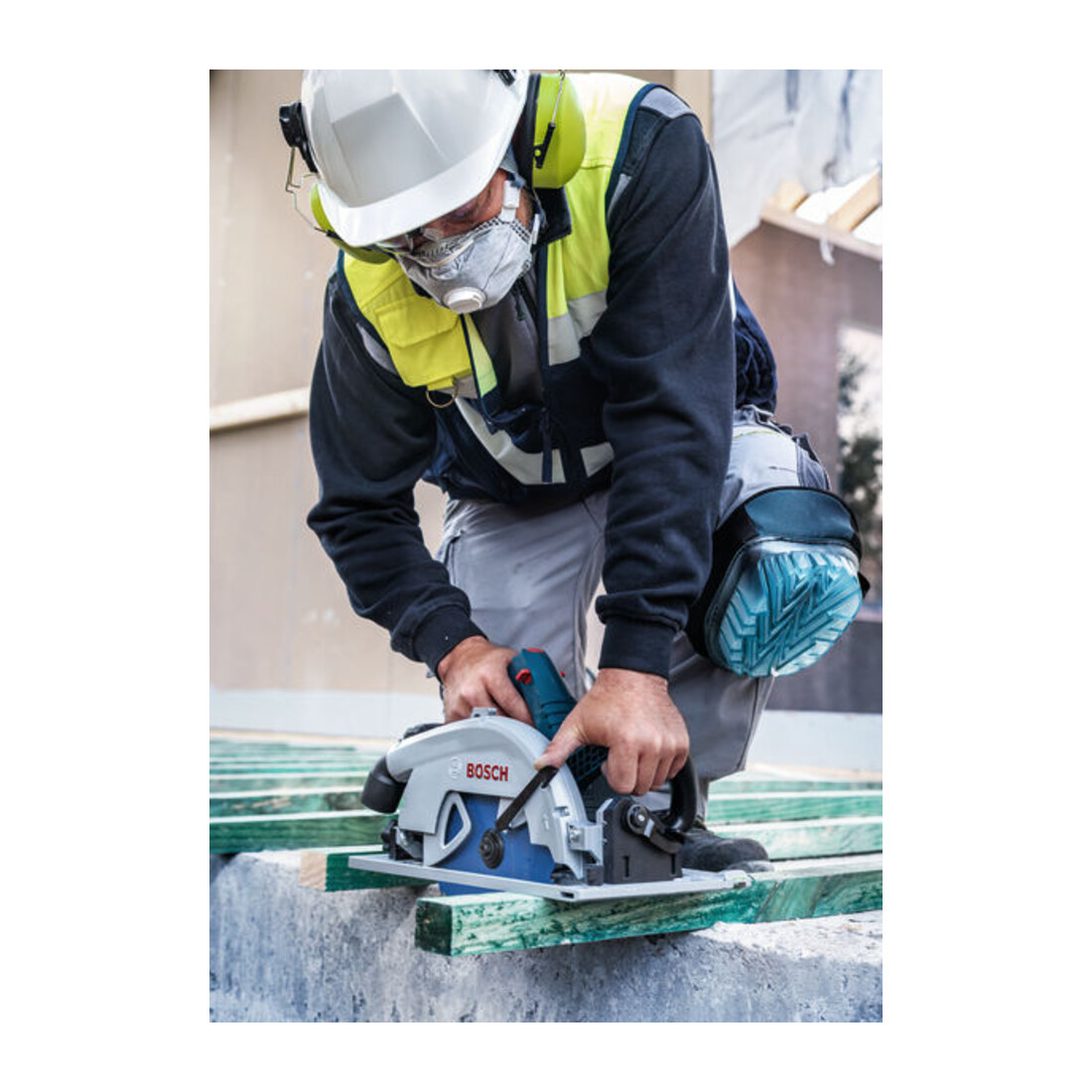 Bosch EXPERT Houtcirkelzaagblad, 190x30 mm, Z18